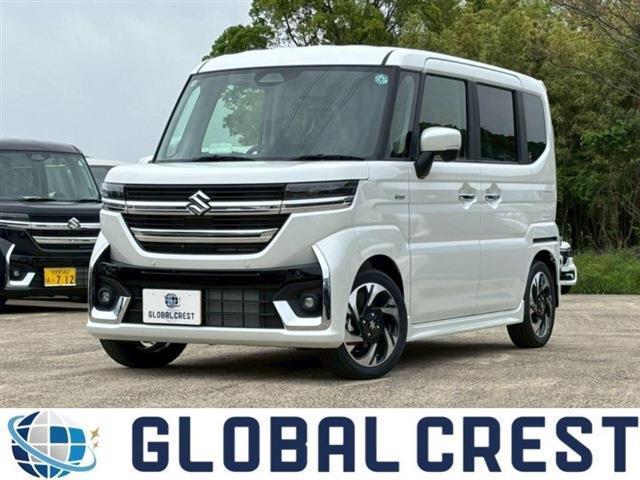 2026 Suzuki Spacia Custom Hybrid XS Turbo