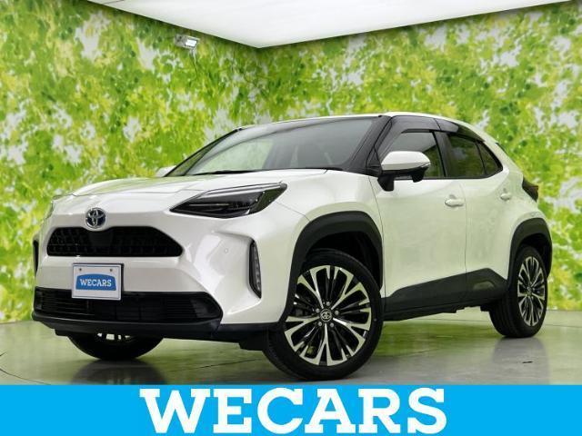 2021 Toyota Yaris Cross Hybrid 4WD Hybrid Z