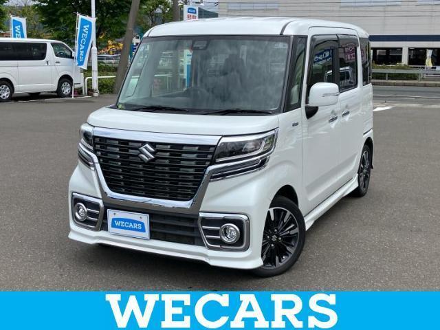 2019 Suzuki SPACIA CUSTOM 4WD Hybrid XS Turbo
