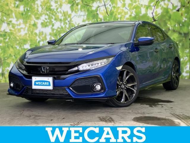 2019 Honda Civic 5HB Hyojun