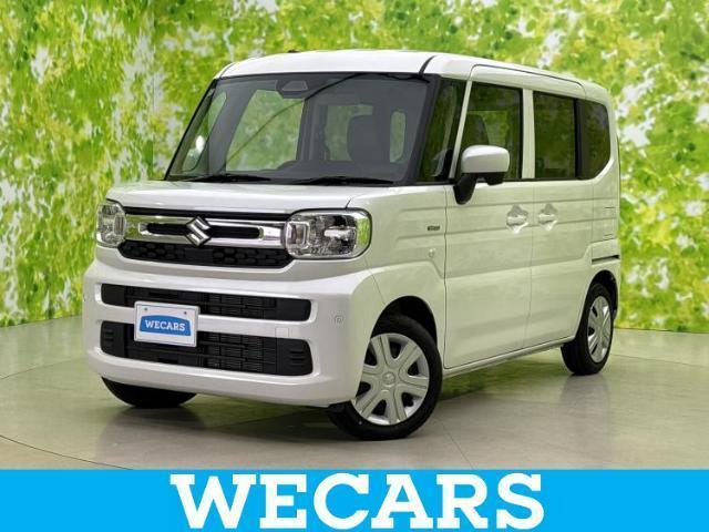 2024 Suzuki Spacia 4WD Hybrid G