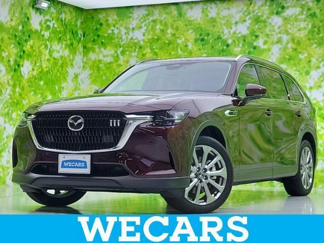 2024 MAZDA CX-80 XD_L Package