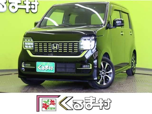 2020 Honda N-WGN CUSTOM L Honda Sensing
