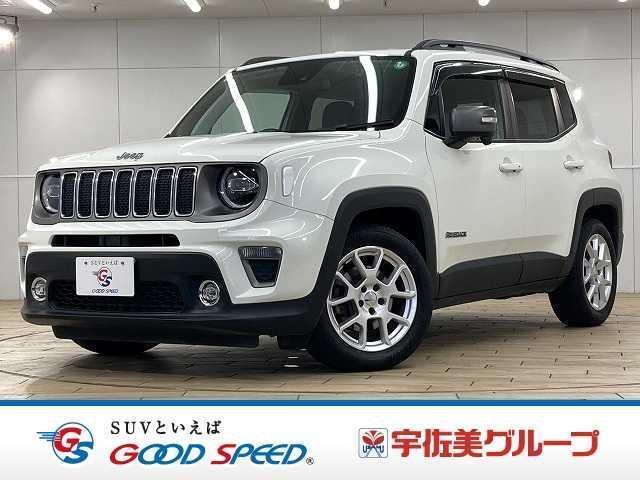 2020 CHRYSLERJEEP JEEP Renegade Limited