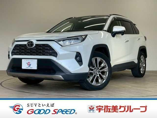 2022 Toyota RAV4 5D G "Z package"