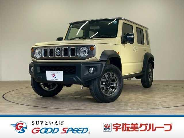 2026 Suzuki Jimny Nomade FC