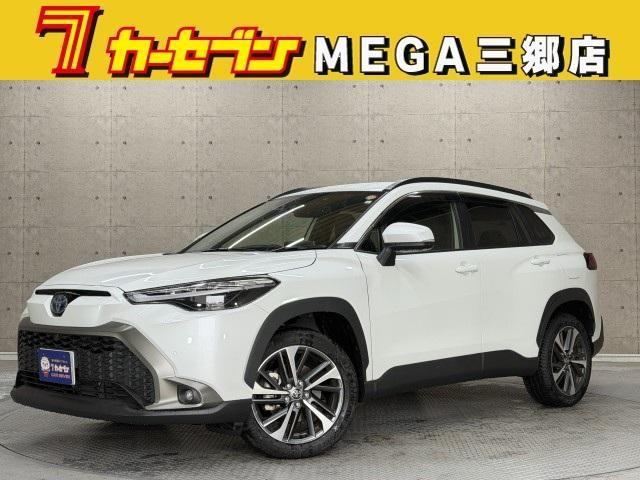 2023 Toyota Corolla Cross Hybrid Hybrid Z