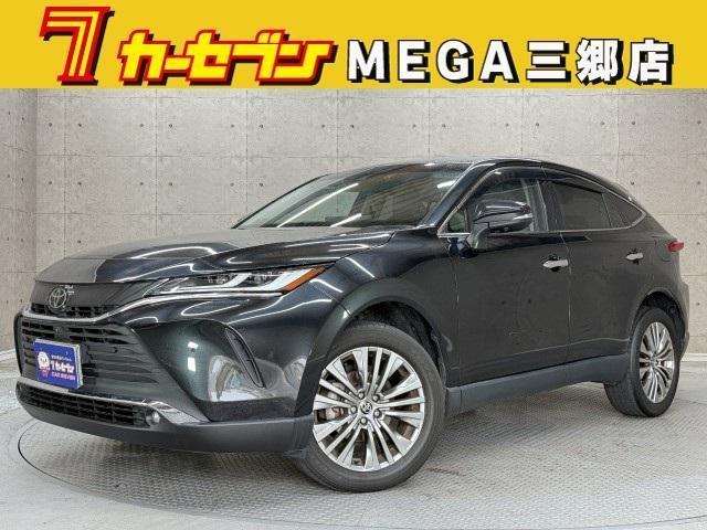 2023 Toyota Harrier Z