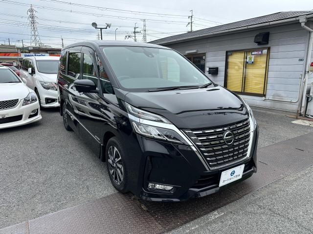 2021 Nissan Serena Highway Star V