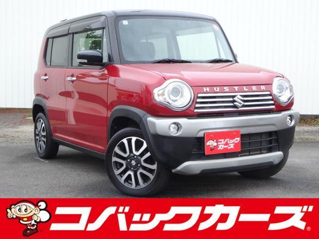 2019 Suzuki Hustler J