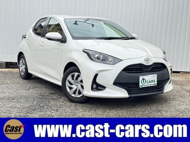 2021 Toyota Yaris X