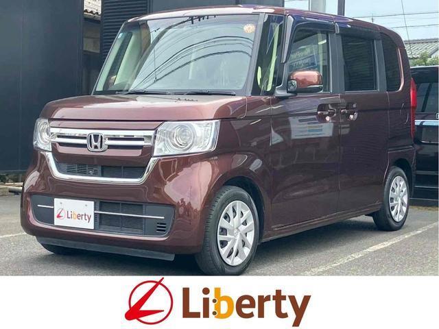2021 Honda N-BOX L — Photo 1