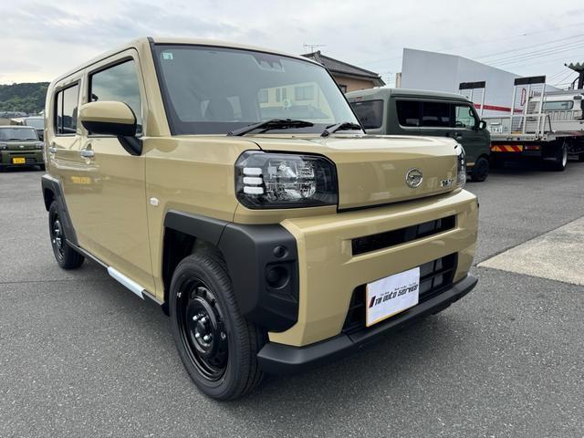 2026 Daihatsu Taft X — Photo 1