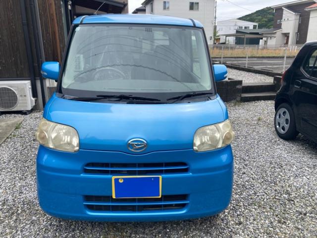 2009 Daihatsu Tanto Special X Limited Selection