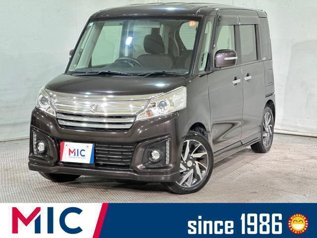 2016 Suzuki Spacia Custom XS Turbo