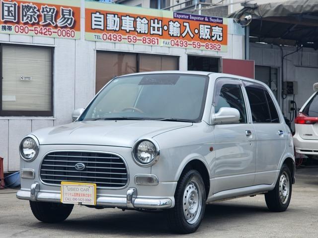 2000 Daihatsu Mira Gino 5D 660 S Edition 4WD