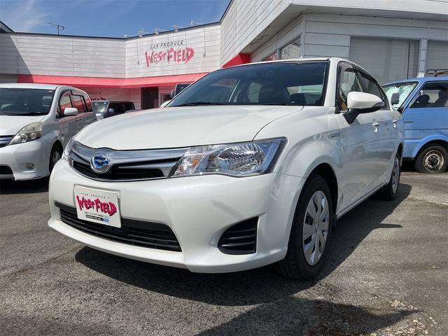 2013 Toyota COROLLA AXIO Hybrid G