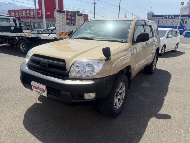 2003 Toyota Hilux Surf 5D SSR-X American Version