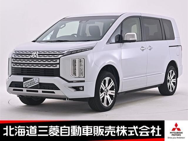 2025 Mitsubishi Delica D5 P