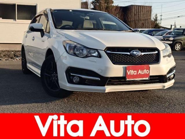 2015 SUBARU Impreza Sport Hybrid Hybrid 2.0i-S EyeSight — Photo 1