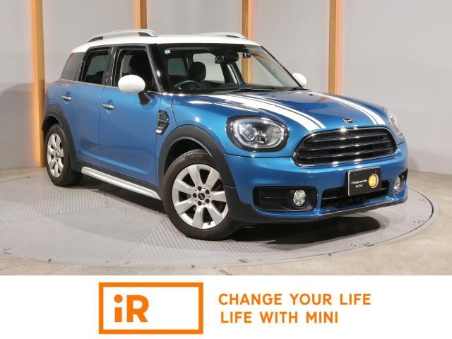 2019 BMW_Mini BMW Mini Crossover Cooper D Crossover