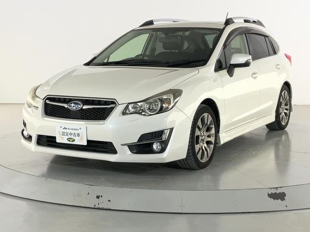 2015 SUBARU Impreza Sport 2.0i EyeSight Active Style