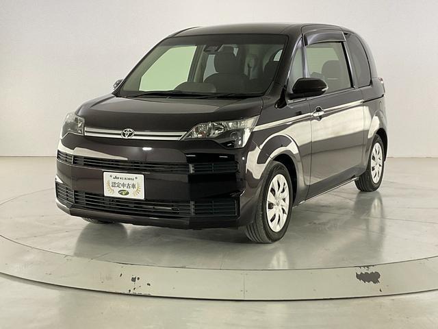 2018 Toyota SPADE F