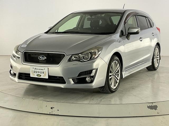 2015 SUBARU Impreza Sport 2.0i-S EyeSight — Photo 1