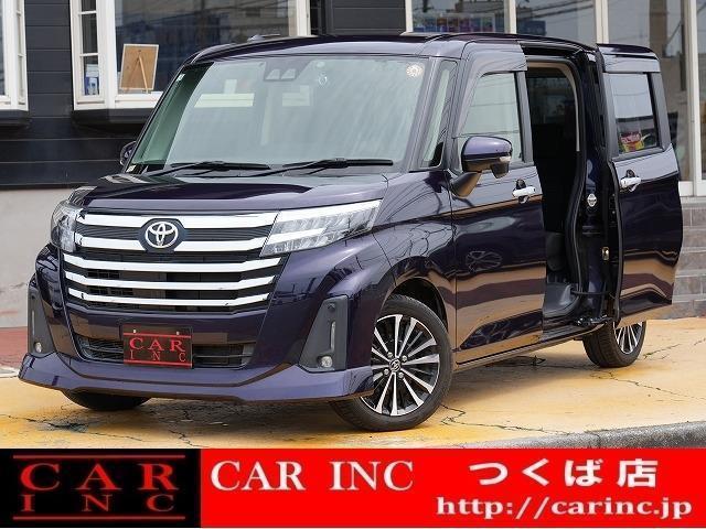 2021 Toyota Roomy Custom Custom G-T