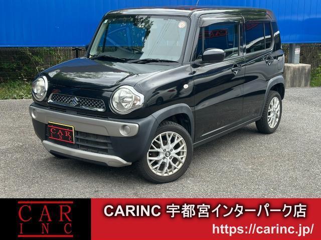 2016 Suzuki Hustler G Turbo