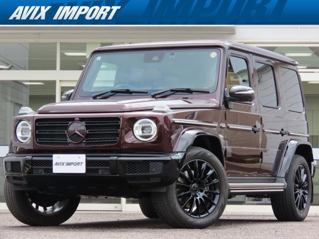 2021 MercedesBenz G-CLASS G400d AMG Line