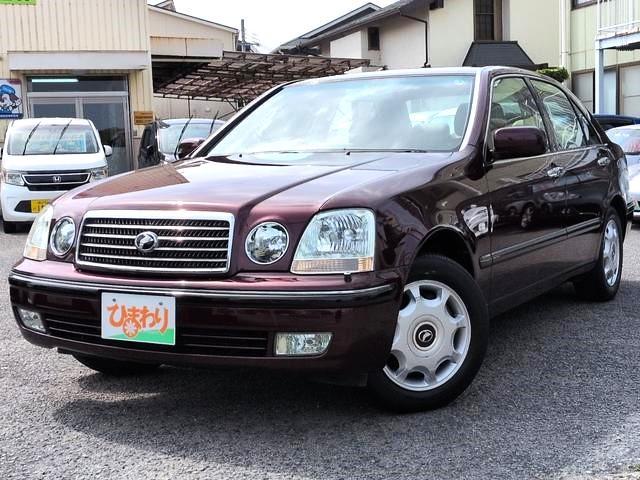2003 Toyota Progres NC300 Walnut Package
