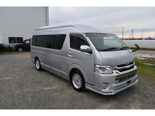 2012 Toyota HIACE WAGON Grand Cabin