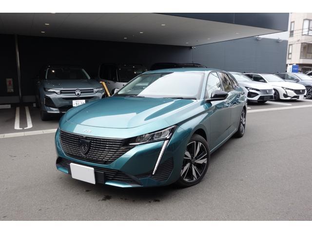 2023 PEUGEOT PEUGEOT 308 SW SW Allure BlueHDi