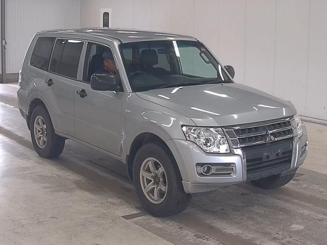 2016 MITSUBISHI PAJERO GR