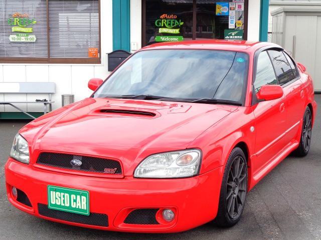 2003 SUBARU Legacy B4 Blitzen 2003 Model Late Model Special Edition — Photo 1