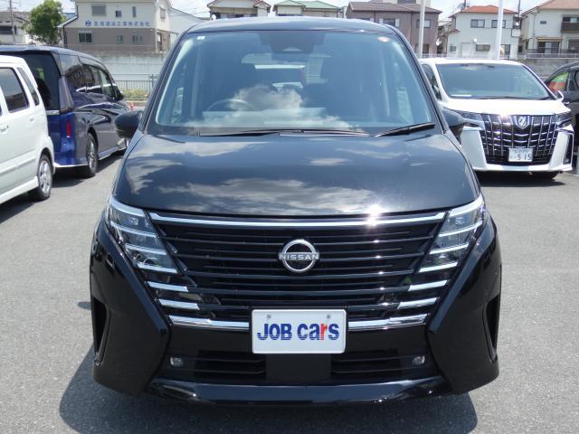 2024 Nissan Serena e-POWER 1.4 e-POWER Highway Star V