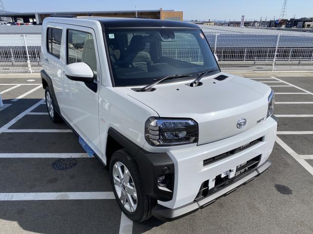 2025 Daihatsu Taft G — Photo 1