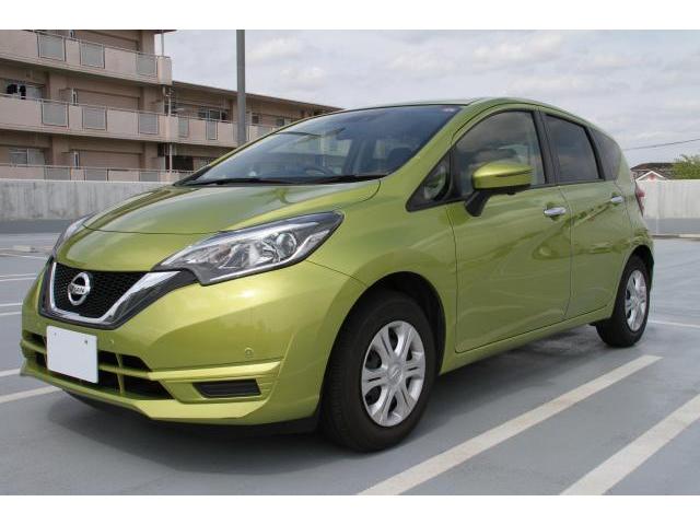 2018 Nissan Note 1.2 X