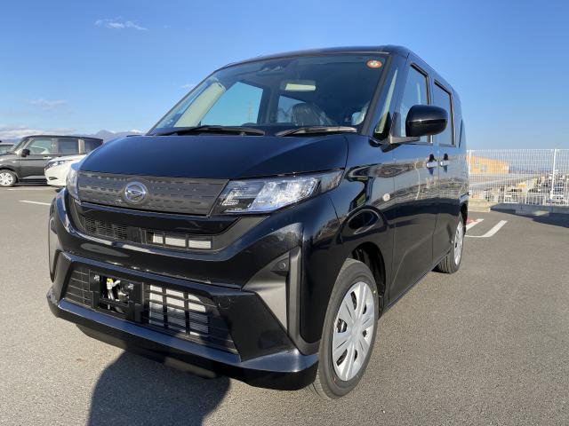 2025 Daihatsu Move X — Photo 1
