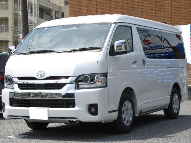 2026 Toyota HIACE WAGON GL