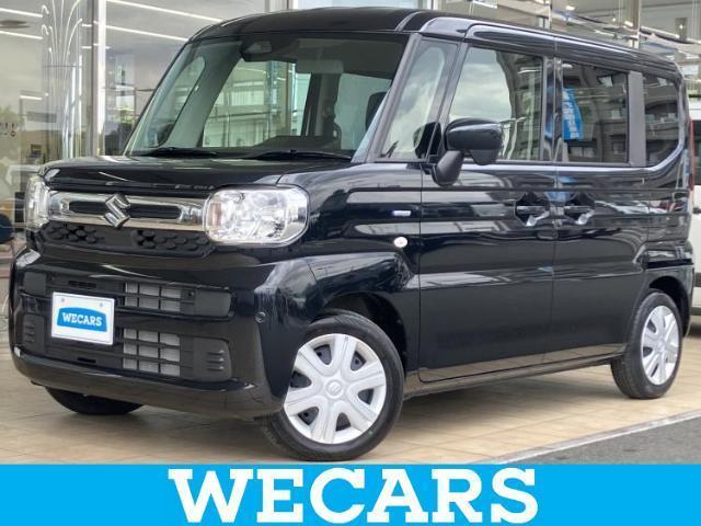 2024 Suzuki Spacia Hybrid G