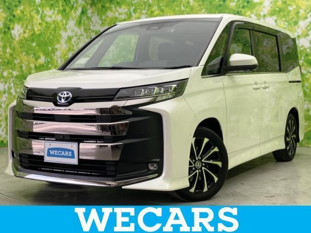 2022 Toyota NOAH Hybrid S-Z