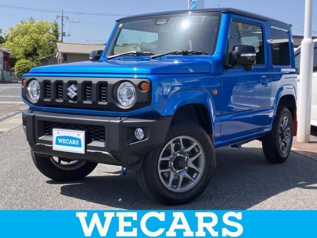 2023 Suzuki Jimny 4WD_XC