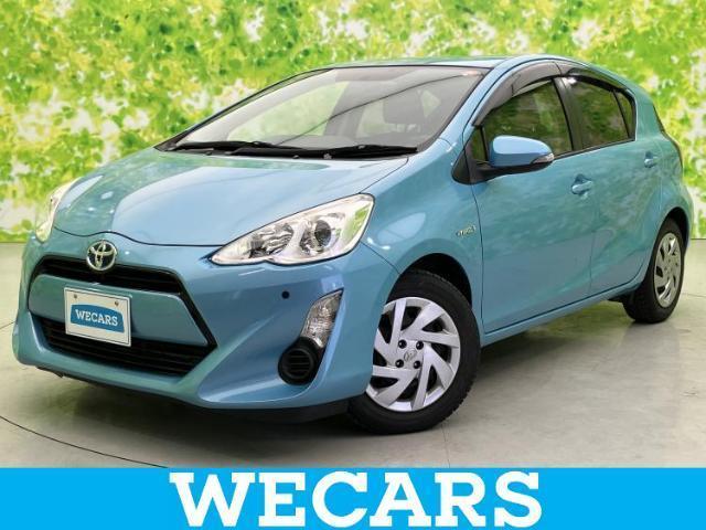 2015 Toyota AQUA S