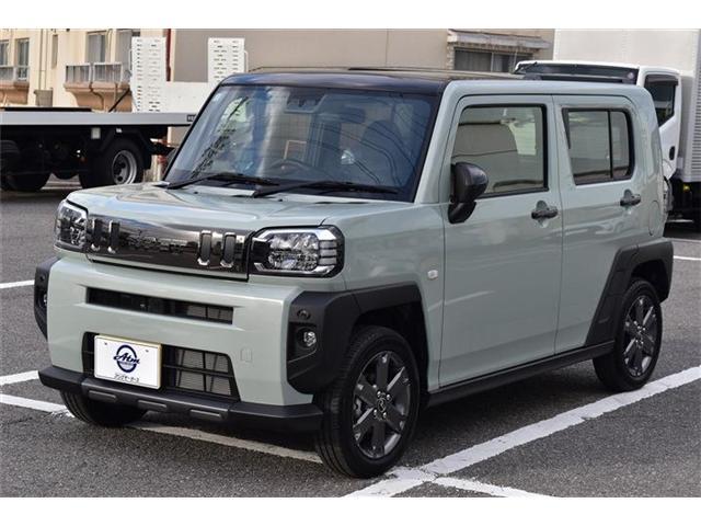 2025 Daihatsu Taft G Dark Chrome Venturer (with DA)