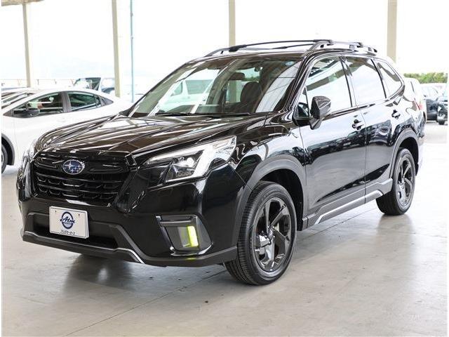 2022 Forester 1.8 Sports 4WD