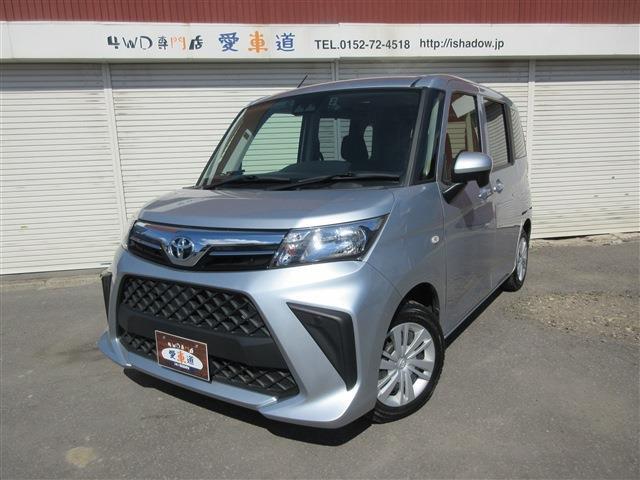 2023 Toyota Roomy 1.0 X 4WD
