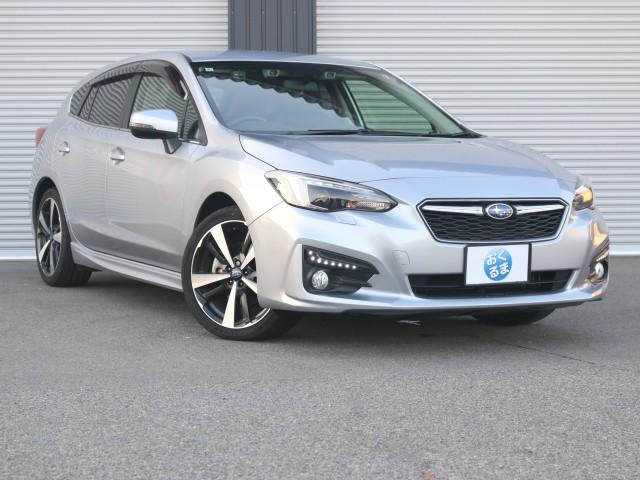 2018 SUBARU IMPREZA SPORTS 2.0i-S EyeSight Leather Seats Built-in 8-inch SD Navigation TV with LED Liner Lamp — Photo 1
