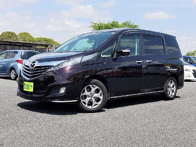 2014 MAZDA Biante 2.0 Glanz-Skyactiv